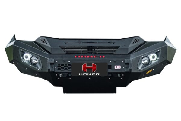 Isuzu D-Max 2022+ Hamer King Series
