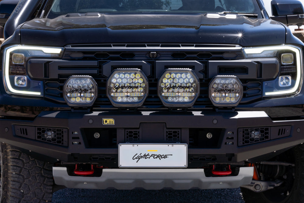 Lightforce Beast 7" LED Driving Light (Single)