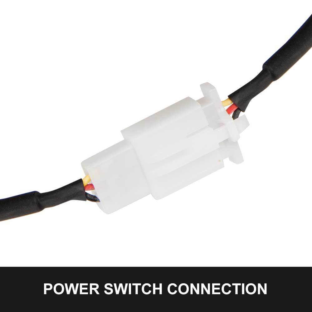 Lightfox 2 Way High Beam Wiring Loom Harness
