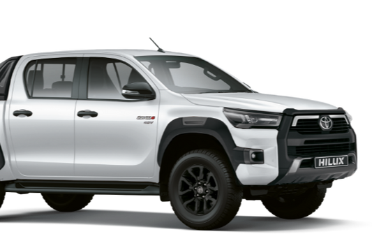 Toyota Hilux GD6 Suspension Bush Kit