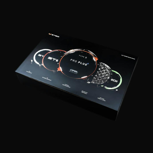NEW STEDI Type-X Pro Plus DRL Spotlight Set