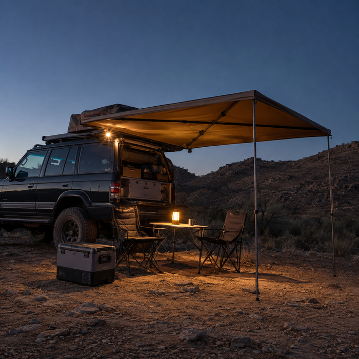 I need a better basecamp