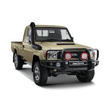 Toyota Land Cruiser 70 Series Front Suspension Kit + Rear Shackle Bushes