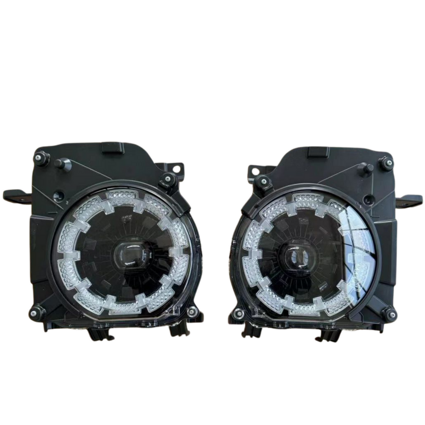 Landcruiser 79 2024 + Aussie Style LED lights