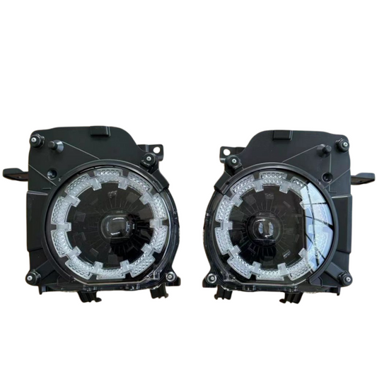Landcruiser 79 2024 + Aussie Style LED lights
