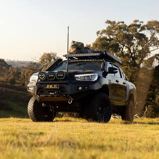 STEDI TYPE-X EVO LED DRIVING LIGHTS (PAIR)