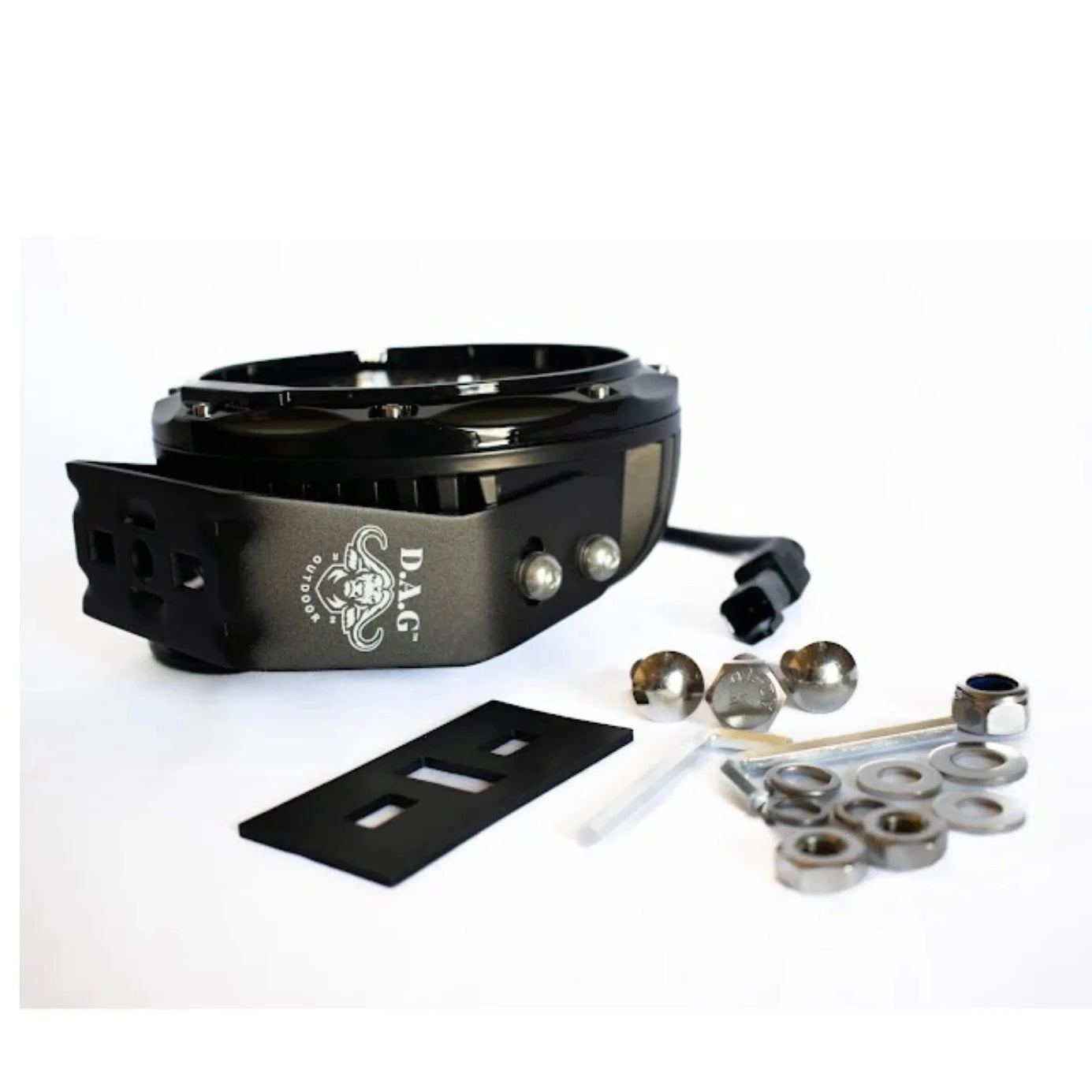 D.A.G 7INCH 90W SPOTLIGHT SET