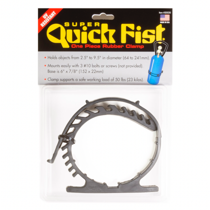 EXoverland - Super Quick Fist Clamp