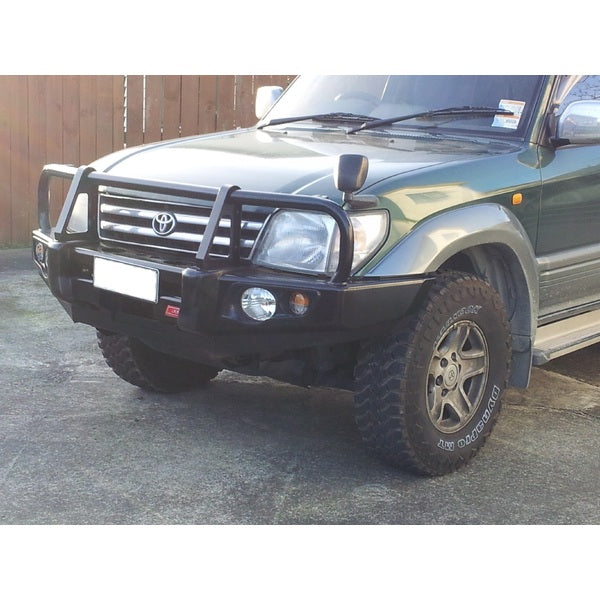 TOYOTA PRADO 90/95 SERIES - MCC Front Replacement Bumper