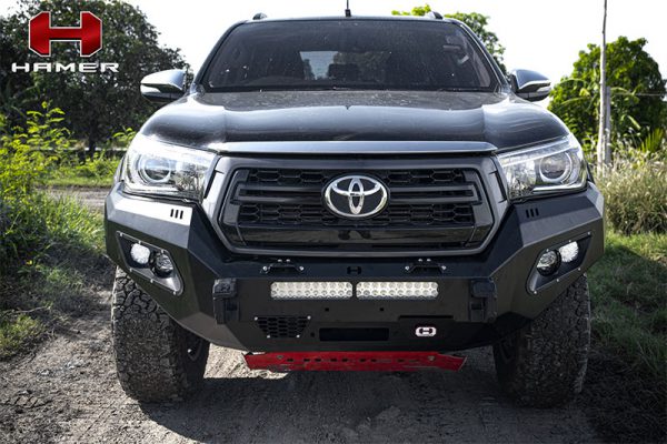 Toyota Hilux 2018-2020 Hamer Prime Series Bumper