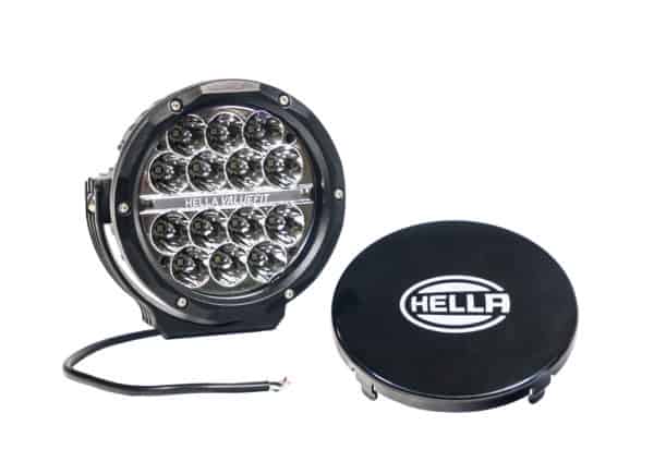 Hella ValueFit Supernova 6” LED Auxiliary Spot Light ECE Approved (Single)