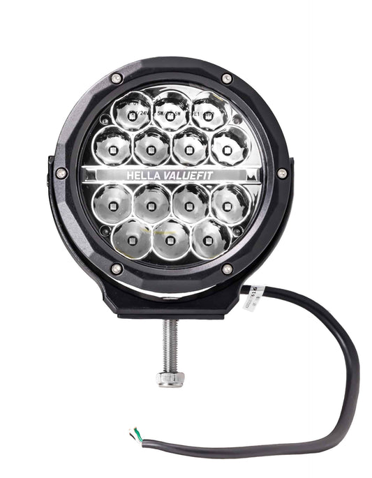Hella ValueFit Supernova 6” LED Auxiliary Spot Light ECE Approved (Single)
