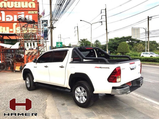 Toyota Hilux Revo Rocco - Premium Series Rollbar
