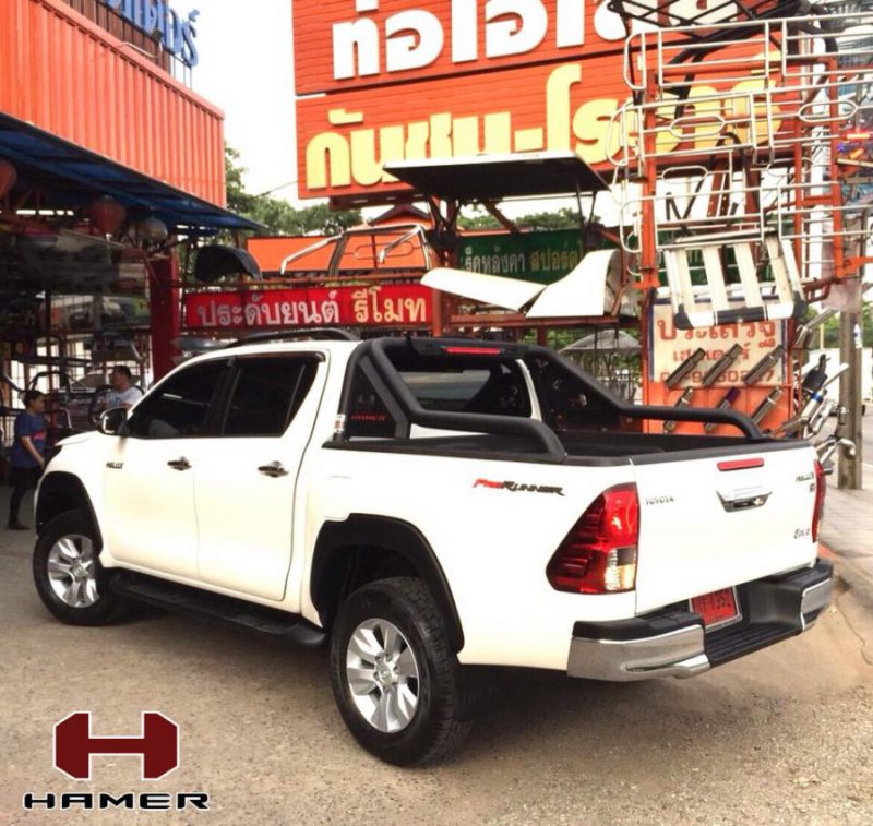 Toyota Hilux Revo Rocco - Premium Series Rollbar