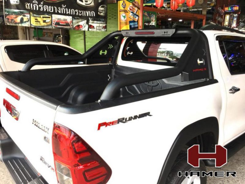 Toyota Hilux Revo Rocco - Premium Series Rollbar