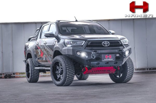 Toyota Hilux 2021+ Hamer King Series Bumper