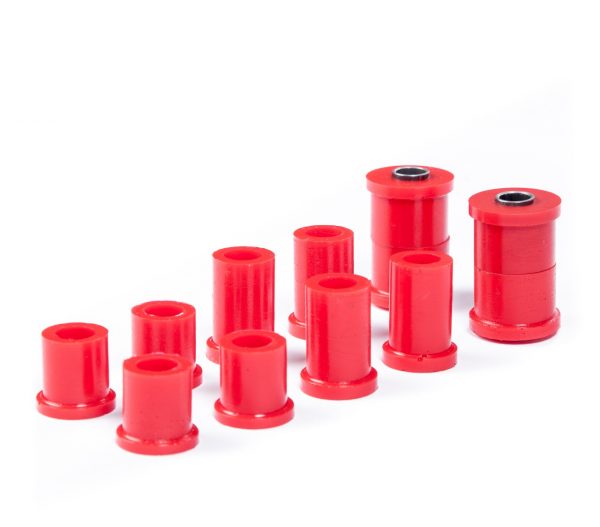 Toyota Hilux 2005 - 2015 - 4x4/4x2 - REAR SHACKLE BUSH KIT