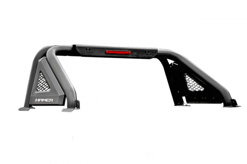 TOYOTA HILUX REVO ROCCO - KNIGHT SERIES ROLL BAR