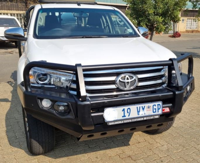 TOYOTA HILUX GD6 2016 to 2018 MCC Replacement Bumper