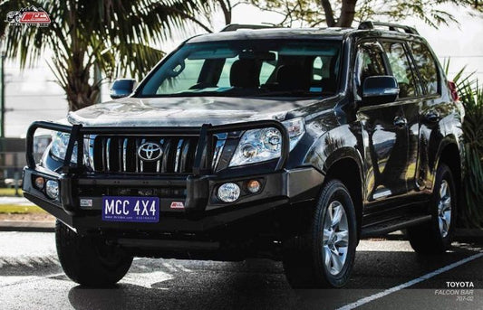 TOYOTA PRADO 150 SERIES 2010 - 2017 MCC Front Replacement Bumper