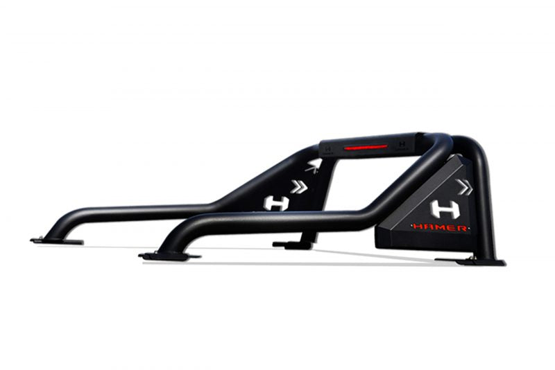 Toyota Hilux Revo Rocco - Premium Series Rollbar