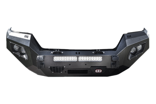 Toyota Hilux 2018-2020 Hamer Prime Series Bumper