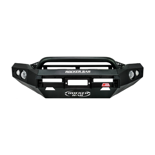 NISSAN NAVARA 2017 - 2021: ROCKER BUMPER REPLACEMENT BULLBAR