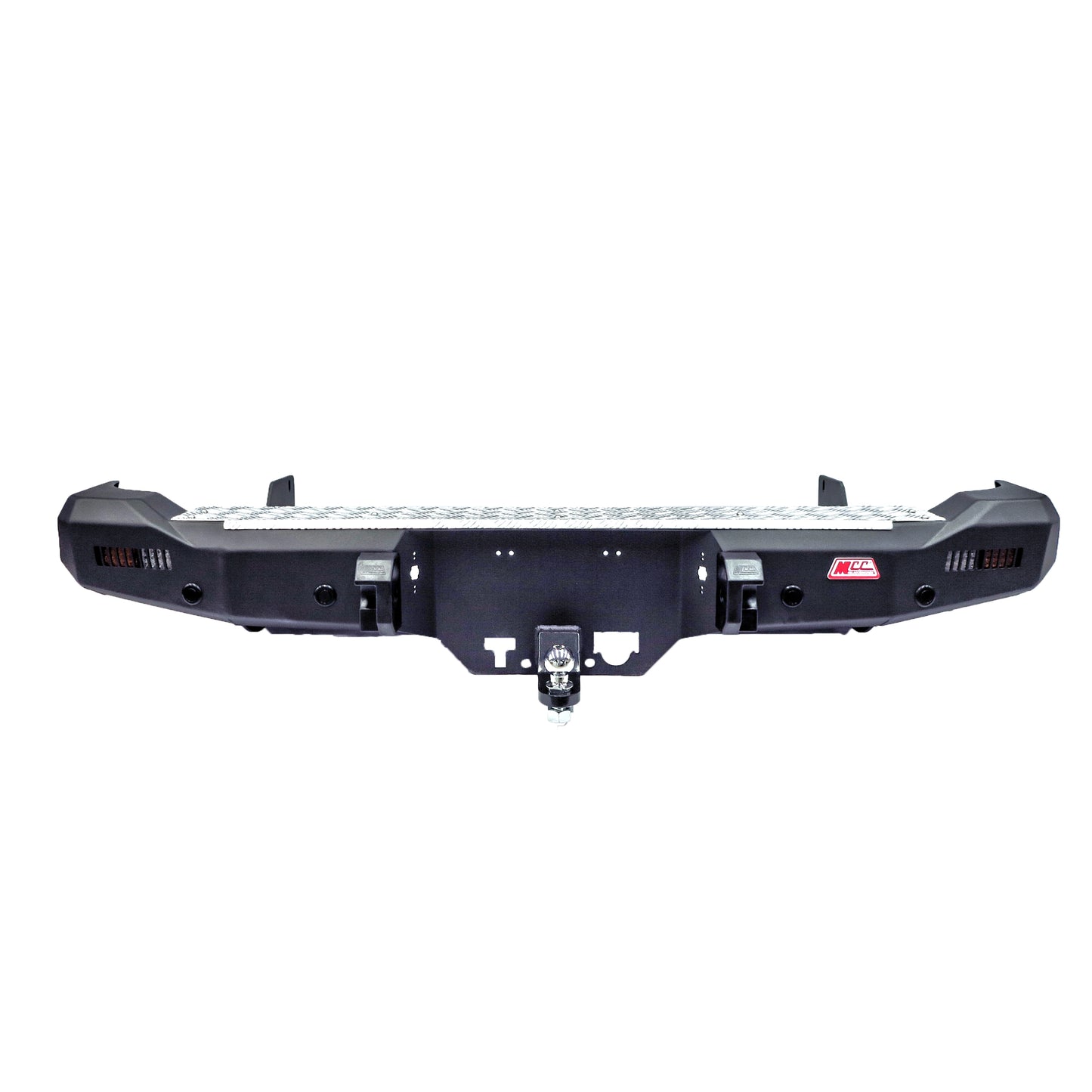 FORD RANGER 2012 to 2023: ROCKER REAR REPLACEMENT BUMPER