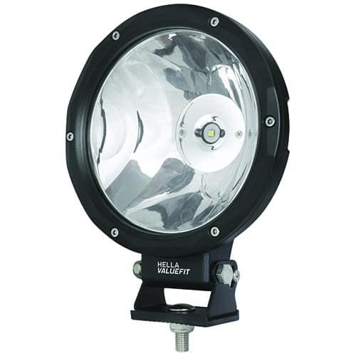 Hella ValueFit 7” Spot Light (Single)