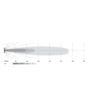 Hella Black Magic LED Slim Light Bar 20’’