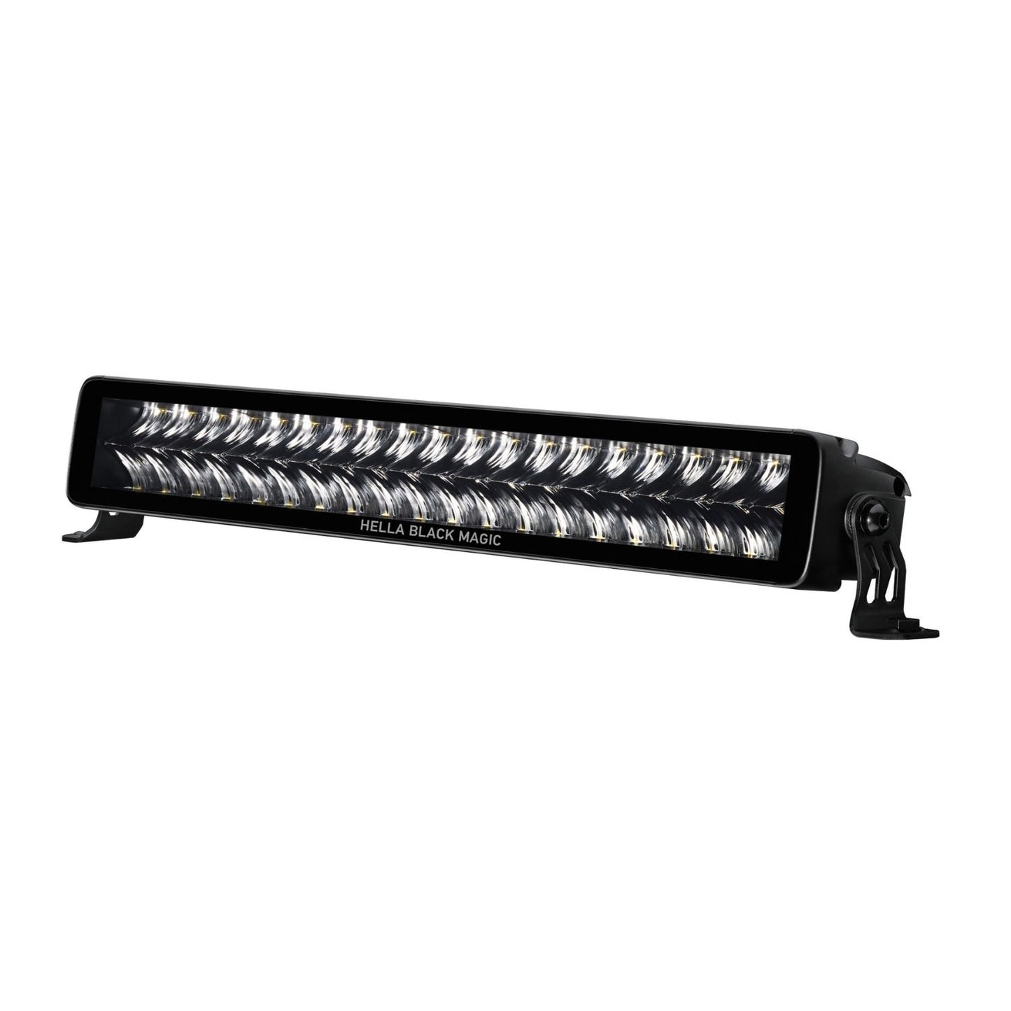 Hella Black Magic LED Double Row 21.5″ Slim Light Bar