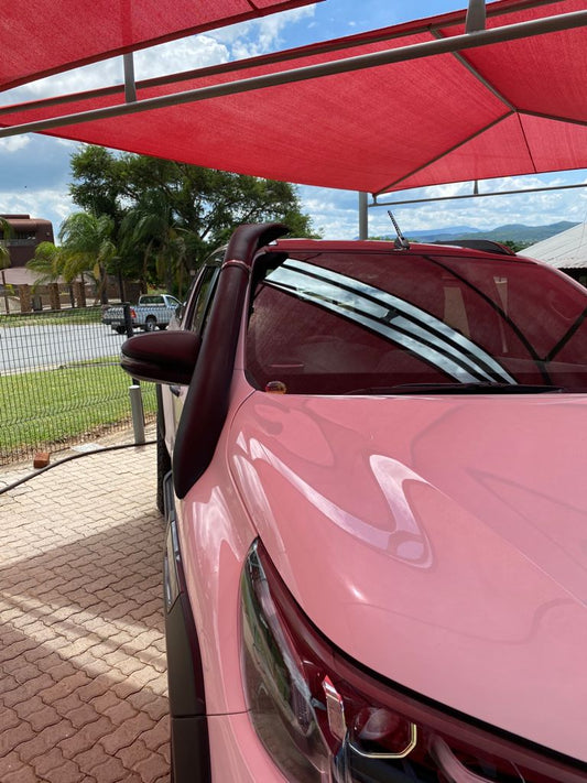 Toyota Hilux gd6 2016+ Slimline Snorkel Wide Body Only