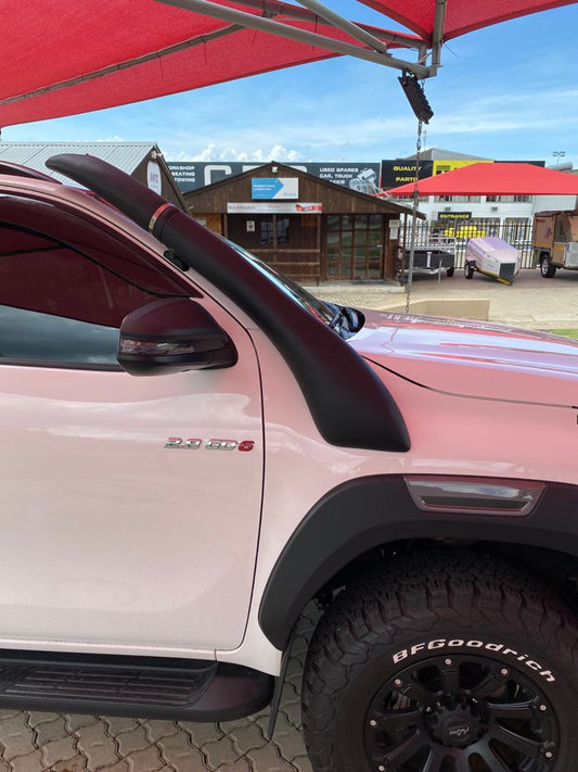Toyota Hilux gd6 2016+ Slimline Snorkel Wide Body Only