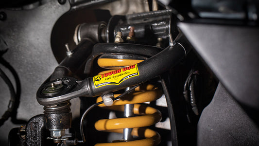 Tough Dog - Upper Control Arms Ford Ranger PX / Everest / BT-50