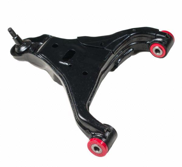 Ford Everest 2012 on - LOWER CONTROL ARM BUSH KIT - Polyurethane Bushes - Go-4LO