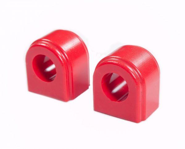 Ford Everest 2012 on - STABILIZER BAR BUSH KIT - Polyurethane Bushes - Go-4LO