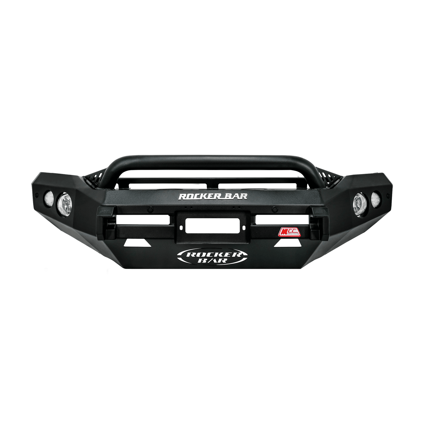 FORD RANGER T7 2016 to current - Single Low Loop - Bumper - Go-4LO