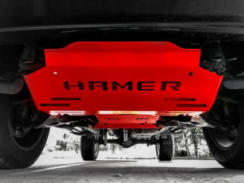 Toyota Hilux Revo 2015+ 3 Piece Underbody Protection