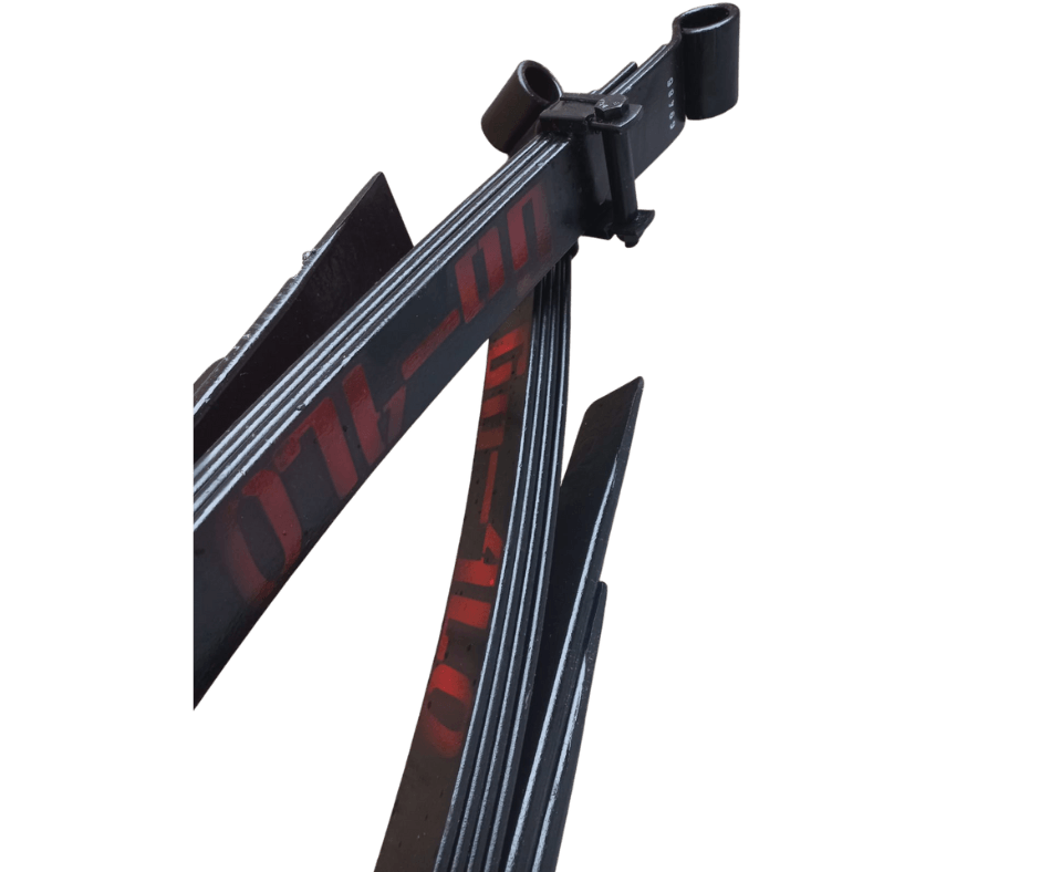 Isuzu D-TEQ (2006 +) - Leaf Springs - Leaf Springs - Go-4LO