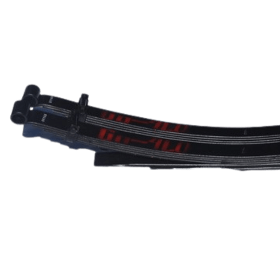 Isuzu D-TEQ (2006 +) - Leaf Springs - Leaf Springs - Go-4LO