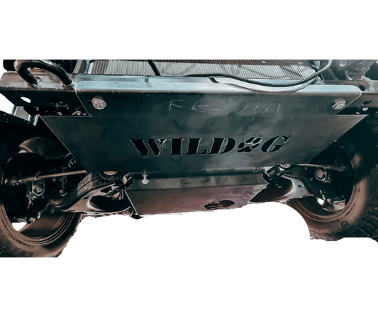 Isuzu Gen 7 - Bash Plate - Bash Plates - Go-4LO