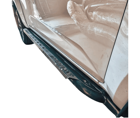 Isuzu Gen 7 - Rock Sliders - Rock Sliders - Go-4LO