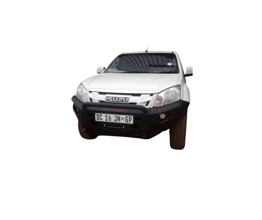 Isuzu KB6 Pre-Facelift - Front Replacement Bumper K9 - Front Replancement Bumper - Go-4LO