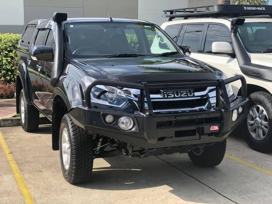Isuzu RT85/ D-Max and MUX 2016 to current - Bumper - Go-4LO