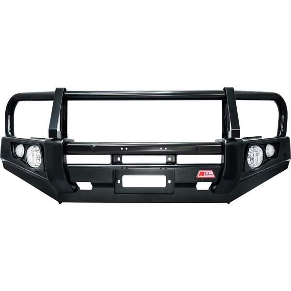 Isuzu RT85/ D-Max and MUX 2016 to current - Bumper - Go-4LO