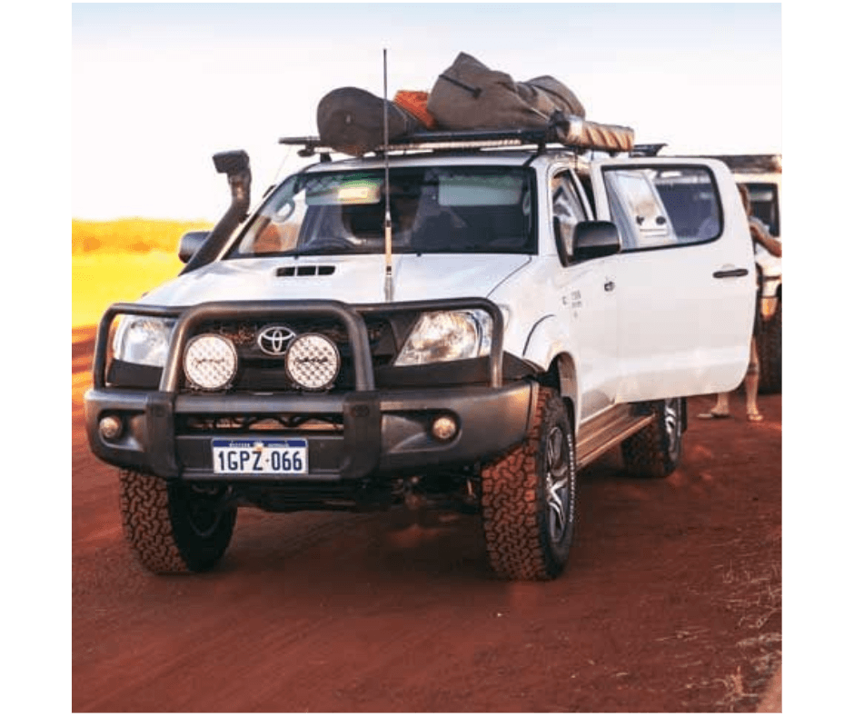 Lightforce - Genesis 210mm 140w LED Driving Light (Each) - Offroad Lights - Go-4LO