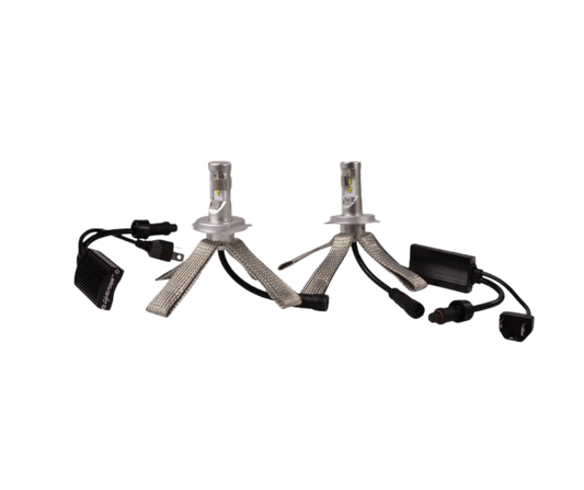 Lightforce - LED Headlight Upgrade Kits H4 - Offroad Lights - Go-4LO