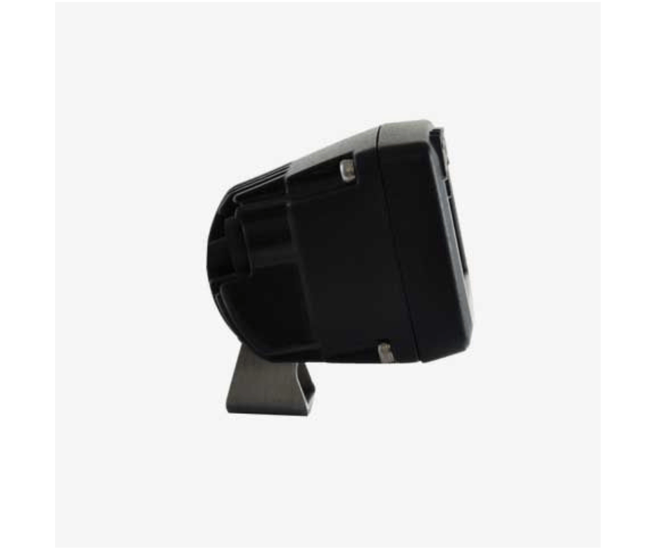 Lightforce - ROK LED 10w Flood Bean Work Light - Offroad Lights - Go-4LO