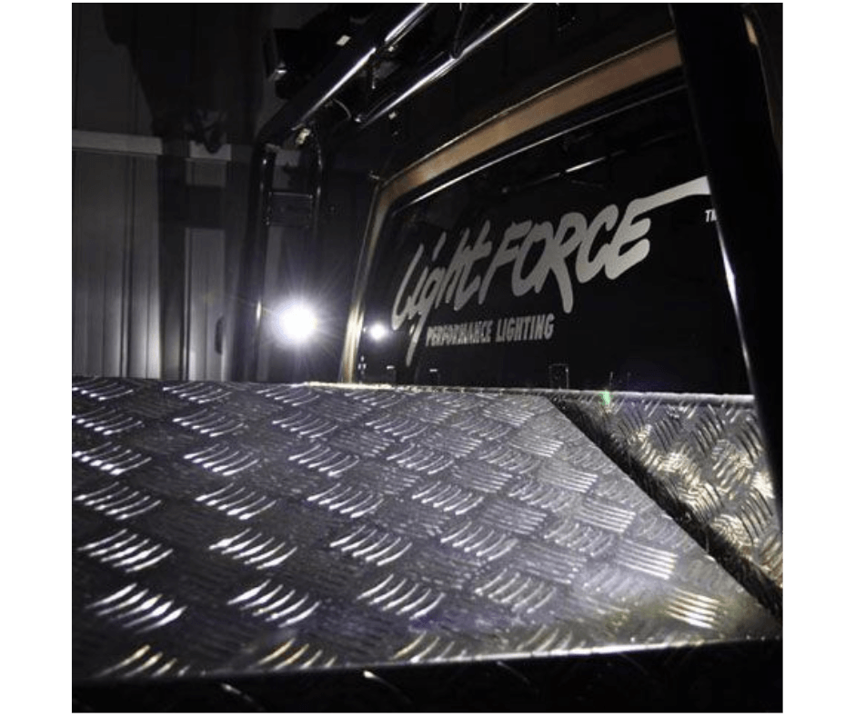 Lightforce - ROK LED 9w Work Light - Offroad Lights - Go-4LO