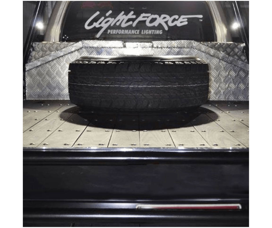 Lightforce - ROK LED 9w Work Light - Offroad Lights - Go-4LO